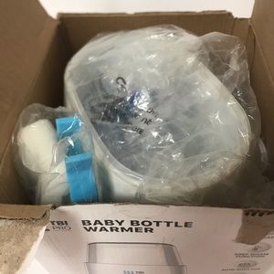 tbi pro bottle warmer